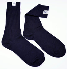 Load image into Gallery viewer, RaceQuip Black SFI 3.3 Fr Socks 2XL 14-15