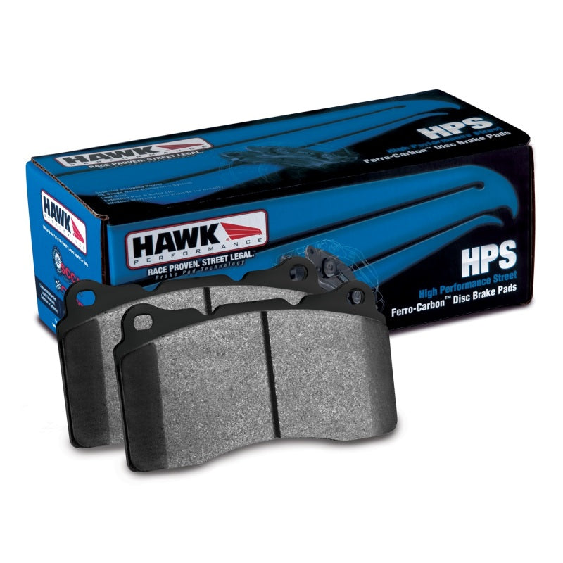 Hawk Cadillac / Chev Avalanche/Silverado/Suburban/Tahoe / GMC Sierra Yukon HPS Front Street Brake Pa