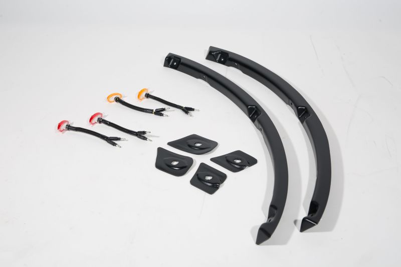 ROUSH 2015-2017 F-150 Fender Flare Kit (Excl. 68T/66A Packages)