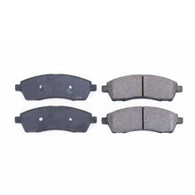 Load image into Gallery viewer, Power Stop 00-05 Ford Excursion Rear Z16 Evolution Ceramic Brake Pads