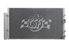 Load image into Gallery viewer, CSF 13-15 Subaru BRZ 2.0L A/C Condenser