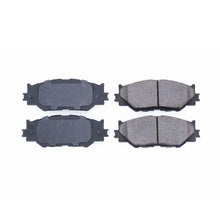 Load image into Gallery viewer, Power Stop 06-15 Lexus IS250 Front Z16 Evolution Ceramic Brake Pads