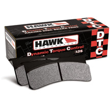 Load image into Gallery viewer, Hawk DTC-80 2015 Chevy Corvette Z06 Rear Race Brake Pads