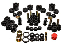 Load image into Gallery viewer, Energy Suspension 80-96 Ford F150 Std/Extra Cab Pickup Black Hyper-Flex Master Bushing Set