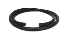 Load image into Gallery viewer, Vibrant 3/4in (19mm) I.D. x 2 ft. Silicon Heater Hose reinforced - Black