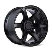 Load image into Gallery viewer, Enkei Cyclone 17x9 6x139.7 0mm Offset 106.1 Bore - Matte Black Wheel