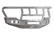 Load image into Gallery viewer, Road Armor 11-16 Ford F-250 Stealth Front Bumper w/Titan II Guard Wide Flare - Raw