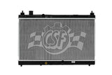 CSF 15-19 Honda Fit 1.5L OEM Plastic Radiator