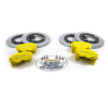 Load image into Gallery viewer, Agency Power 17-20 Can-Am Maverick X3 Big Brake Kit - Canary Yellow w/White Logo