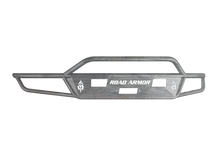Load image into Gallery viewer, Road Armor 10-14 Ford Raptor Sahara Front Winch Bumper w/Pre-Runner Guard - Raw