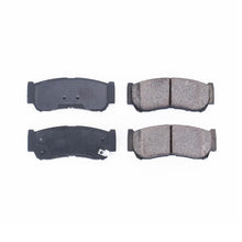 Load image into Gallery viewer, Power Stop 07-09 Hyundai Santa Fe Rear Z16 Evolution Ceramic Brake Pads