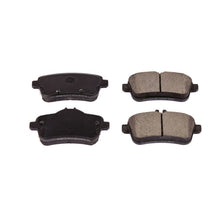 Load image into Gallery viewer, Power Stop 16-19 Mercedes-Benz GLE350 Rear Z16 Evolution Ceramic Brake Pads