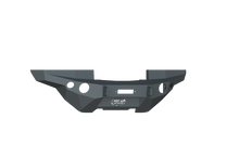 Load image into Gallery viewer, Road Armor 03-09 Hummer H2 Dakar Front Winch Bumper - Tex Blk