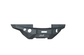 Road Armor 03-09 Hummer H2 Dakar Front Winch Bumper - Tex Blk