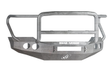 Road Armor 11-16 Ford F-250 Stealth Front Bumper w/Lonestar Guard - Raw
