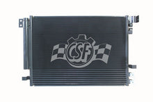 Load image into Gallery viewer, CSF 13-18 Cadillac ATS 2.0L A/C Condenser