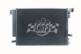 CSF 13-18 Cadillac ATS 2.0L A/C Condenser