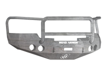 Load image into Gallery viewer, Road Armor 08-13 GMC 1500 Stealth Front Winch Bumper w/Lonestar Guard - Raw