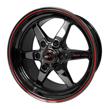 Load image into Gallery viewer, Race Star 93 Truck Star 17x9.50 6x5.00bc 6.62bs Direct Drill Dark Star Wheel