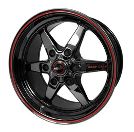 Race Star 93 Truck Star 17x9.50 6x5.00bc 6.62bs Direct Drill Dark Star Wheel
