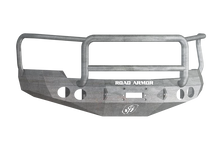 Load image into Gallery viewer, Road Armor 08-10 Chevy 2500 Stealth Front Winch Bumper w/Lonestar Guard - Raw