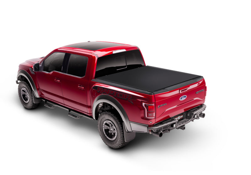 Truxedo 04-15 Nissan Titan 6ft 6in Sentry CT Bed Cover