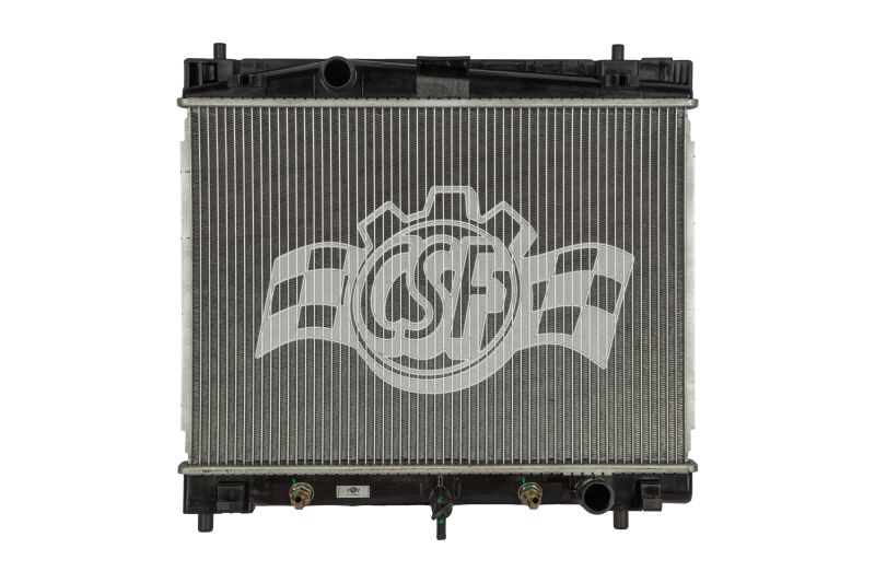 CSF 07-16 Toyota Yaris 1.5L OEM Plastic Radiator