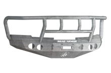 Load image into Gallery viewer, Road Armor 08-13 Chevy 1500 Stealth Front Winch Bumper w/Titan II Guard - Raw