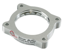 Load image into Gallery viewer, aFe Silver Bullet Throttle Body Spacer 04-12 GM Colorado/Canyon L5 3.5L/3.7L