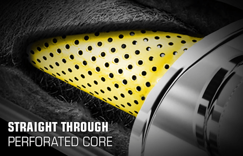 MagnaFlow Sys CB 03- Scion XA 1.5L 4cyl