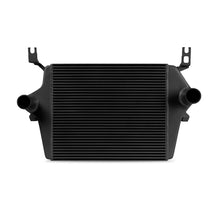 Load image into Gallery viewer, Mishimoto 03-07 Ford 6.0L Powerstroke Intercooler (Black)