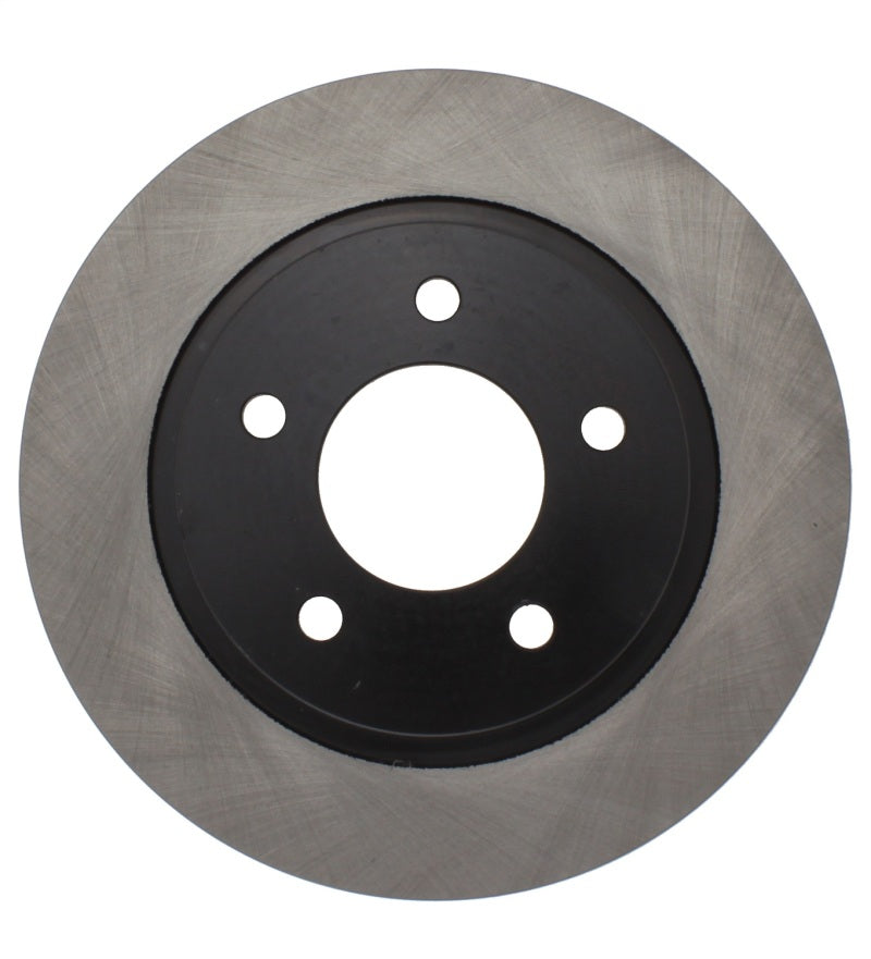 Stoptech 04-13 Mazda 3 Rear Premium Cryostop Brake Rotor