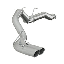 Load image into Gallery viewer, MBRP 14-15 Dodge Ram 1500 3.0L EcoDiesel 3.5in Filter Back Exhaust Single Side Dual Exit AL