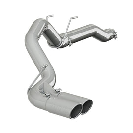 MBRP 14-15 Dodge Ram 1500 3.0L EcoDiesel 3.5in Filter Back Exhaust Single Side Dual Exit AL