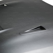 Load image into Gallery viewer, Seibon 09-10 Nissan Skyline R35 GT-R VSII-Dry Carbon Fiber Hood