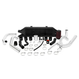 Mishimoto WRX/STI Front Mount Intercooler Kit w/ Intake - Black