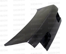 Load image into Gallery viewer, Seibon 94-01 Integra 4 dr OEM Carbon Fiber Trunk Lid