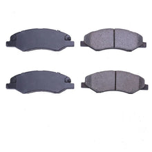 Load image into Gallery viewer, Power Stop 18-19 Honda Odyssey Front Z16 Evolution Ceramic Brake Pads