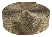 Load image into Gallery viewer, Torque Solution Exhaust Wrap Universal 1inx50ft - Lava