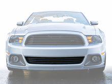 Load image into Gallery viewer, ROUSH 2013-2014 Ford Mustang 3.7L/5.0L Black Lower Grille Kit