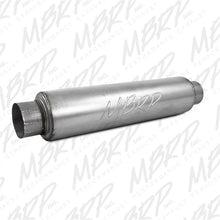 Load image into Gallery viewer, MBRP Universal 30in High Flow Muffler (NO DROPSHIP)