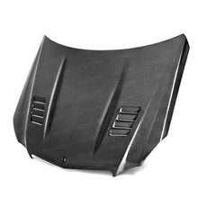 Load image into Gallery viewer, Seibon 10-12 Mercedes Benz E-Class Ct-Style Carbon Fiber Hood