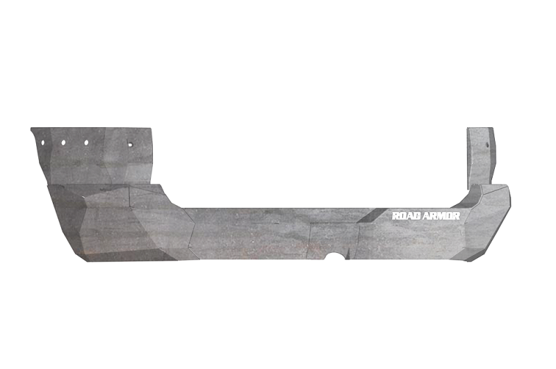 Road Armor 06-14 Toyota FJ Cruiser Stealth Rear Non-Winch Bumper - Raw