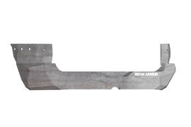 Road Armor 06-14 Toyota FJ Cruiser Stealth Rear Non-Winch Bumper - Raw