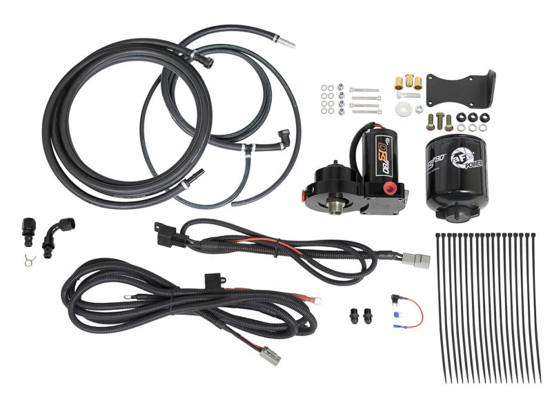 aFe DFS780 PRO Fuel Pump 11-16 Ford Diesel Trucks V8 6.7L (td) (Full-time Operation)