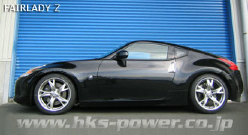 HKS HIPERMAX IV GT Z34 FULL R-SPG