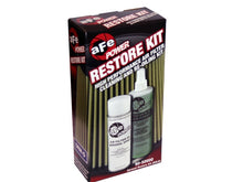 Load image into Gallery viewer, aFe MagnumFLOW Chemicals CHM Restore Kit Aerosol Single Gold