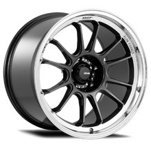 Load image into Gallery viewer, Konig Hypergram 18x8.5 5x114.3 ET35 Metallic Carbon w/ Machined Lip