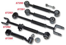 Load image into Gallery viewer, SPC Performance Honda/Acura Rear Adjustable Arms (Set of 5)