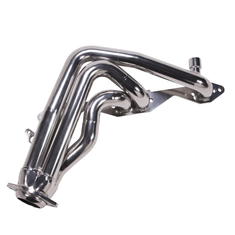 BBK 93-96 Chevrolet Impala SS Shorty Tuned Length Exhaust Headers - 1-5/8 Chrome